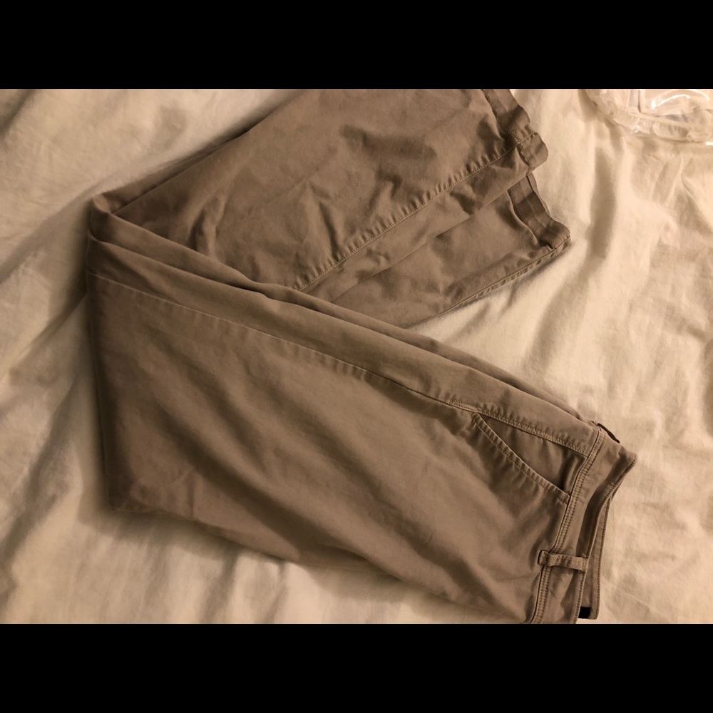 America Eagle khakis